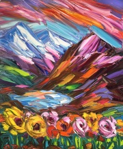 Mountain Lake
