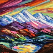 Mountain Lake