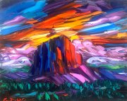 Sacred Dawn