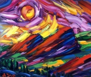 Red Rocks Wonder