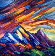 Colorful Sky