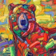 Bear Head 1