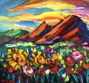 Wildflowers in Bloom