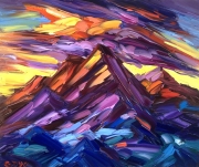 Rocky Mountain Sky 2