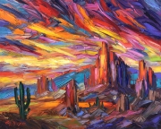 Desert Rising