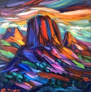 Sedona Rocks