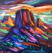 Sedona Rocks