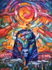 Cosmic Buffalo