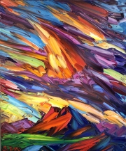 Taos Sunrise