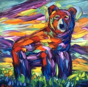Red Bear Rocks